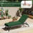 Outdoor Chaise Lounge Cushion – Weather-Resistant, Reversible, Plush Comfort-339010144-339010159