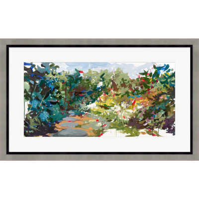 Beth's Garden par Joanne Hastie, art mural encadré