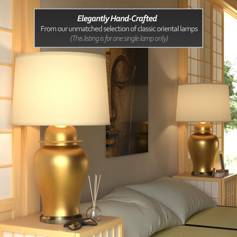 Porcelain Table Lamp