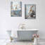 2 Piece Wrapped Canvas Print