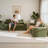 Bean Bag sofa,Giant Cozy Floor Sofa Bed Loveseat-1283785313-1283785316