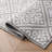 Austell Machine Woven Synthetic Geometric Area Rug-124884358-105123302