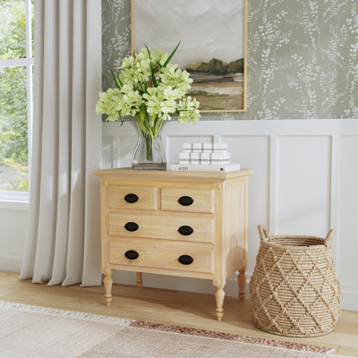 Easterbrook 4 Drawer Chest