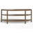 Clarksville Nesting Cocktail Table With 2 End Table And Demilune Sofa Table