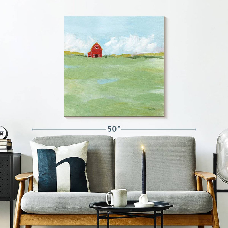 Alvord Country Feel, H 30 po x l 30 po
