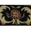 Round Wool Ziegler Oriental Area Rug 8x8