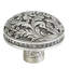GLENDALE COURT KNOB; LT. COLORADO TOPAZ CRYSTAL MUSEUM GOLD FINISH-380727686