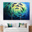 Thon nageant - ensemble d'art mural requin-132716034-132716038-132716057
