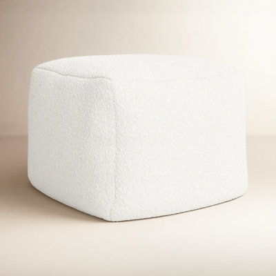 Inaki Upholstered Pouf
