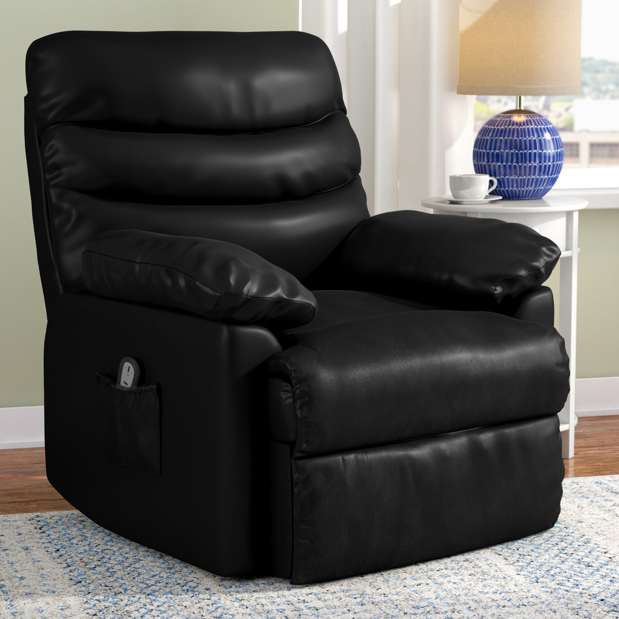 Prolounger renu online leather lift recliner