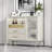 Light Luxury Style Simple Storage Cabinet-102023086