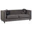 Lia Velvet Sofa-36431971