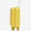 14 "/ 20" 2 pièces / ensemble dans un bagage à roulettes en ABS, avec serrure à combinaison et ouverture avant, étui à cosmétiques 14 "-123798880