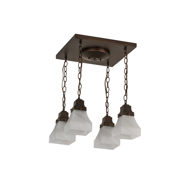 4 - Light Flush Mount