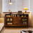Simple And Practical Dining Sideboard