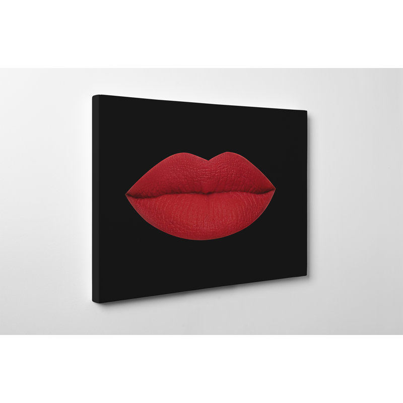 Impression sur toile tendue, H 20 po x l 30 po x P 1 po