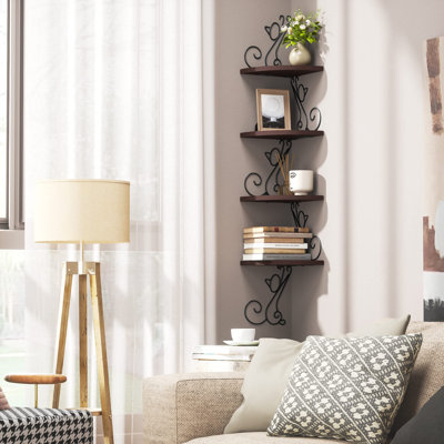 Calabro Floating Shelf