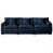 Chenille bleu est en rupture de stock sélectionné