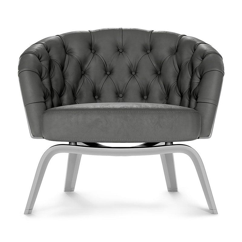 Tissu Indy, Anthracite