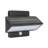 Architectual Solar Wall Accent Light with Motion Sensor- 2 pack Black-1119278481