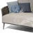 70.87'' Wide Rectangle Patio Daybed with Cushions-100091228-100091229