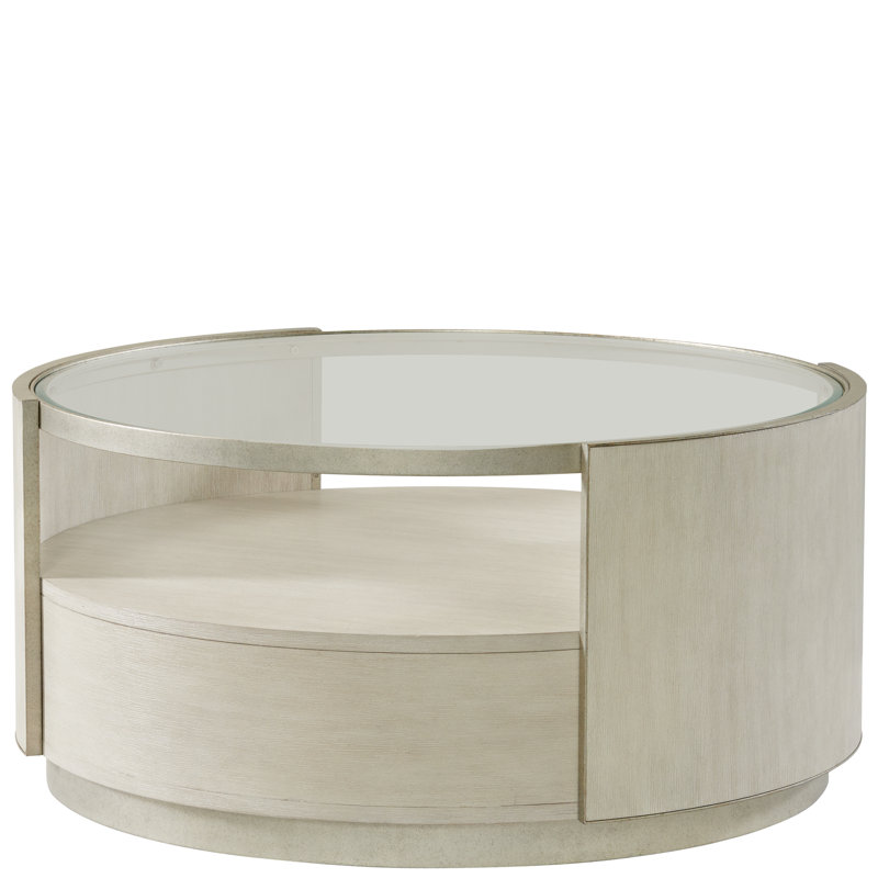 Table basse avec rangement Rima Jazlynn