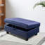 Repose-pied avec rangement en similicuir-1273695919