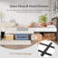 Metal Piece Bedroom Set-1589731158