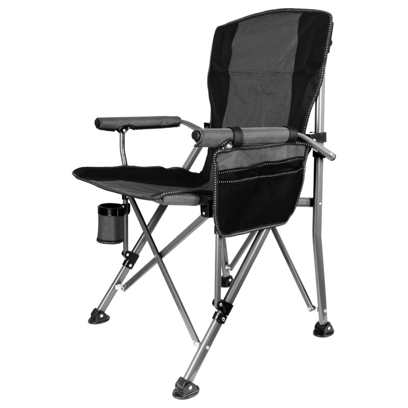 Camping Chair, Grey