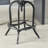 Adjustable Height Counter Stool with Metal Frame-711793659-711793663