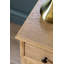 32cm W Solid Wood Bedside Table