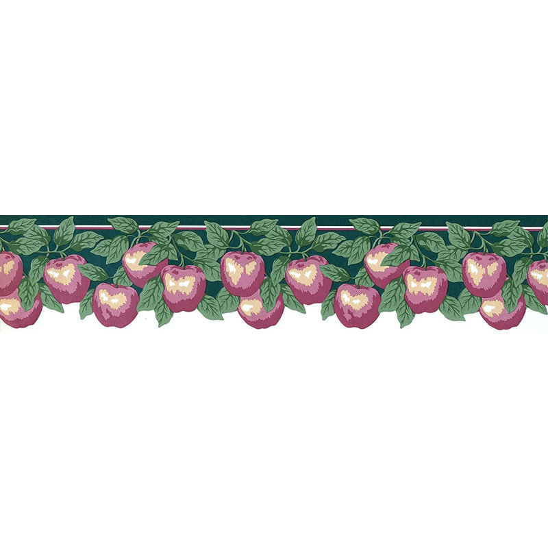 Floral Border