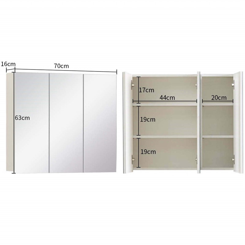 Aadhith Bathroom Cabinet