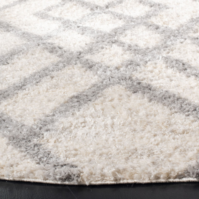 Tapis à poils longs Novotny, Rectangle 9 pi x 12 pi
