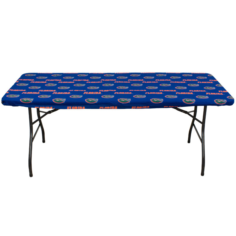 Housses de table de patio NCAA, Gators de la Floride, l 72 po x P 30 po