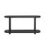 Table d'entrée moderne et minimaliste avec design de bureau épuré-927409419
