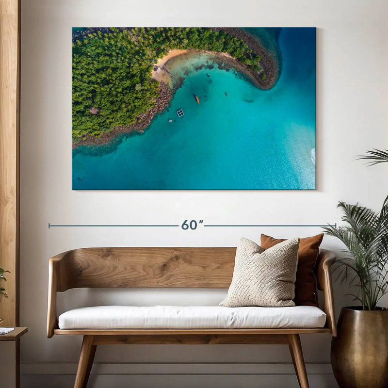Gillard Caribbean Island Forest