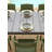 Rio Rectangular Metal Extendable Outdoor Dining Table , in. W in. D-99405512-99372852