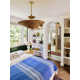 Perilla 1 Light Pendant by Dabito x Mitzi