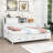 Kisor Wood Platform Bed with USB charging ports and outlets and Drawers-708738544-708738550
