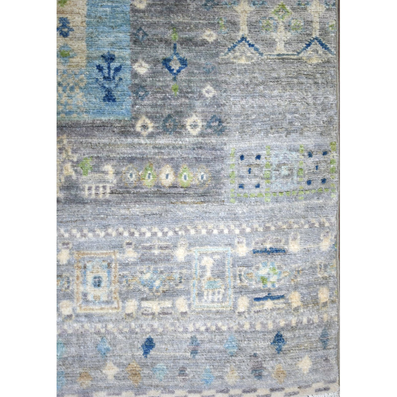 Gabbeh One-of-a-Kind 5'10" X 5'11" Area Rug