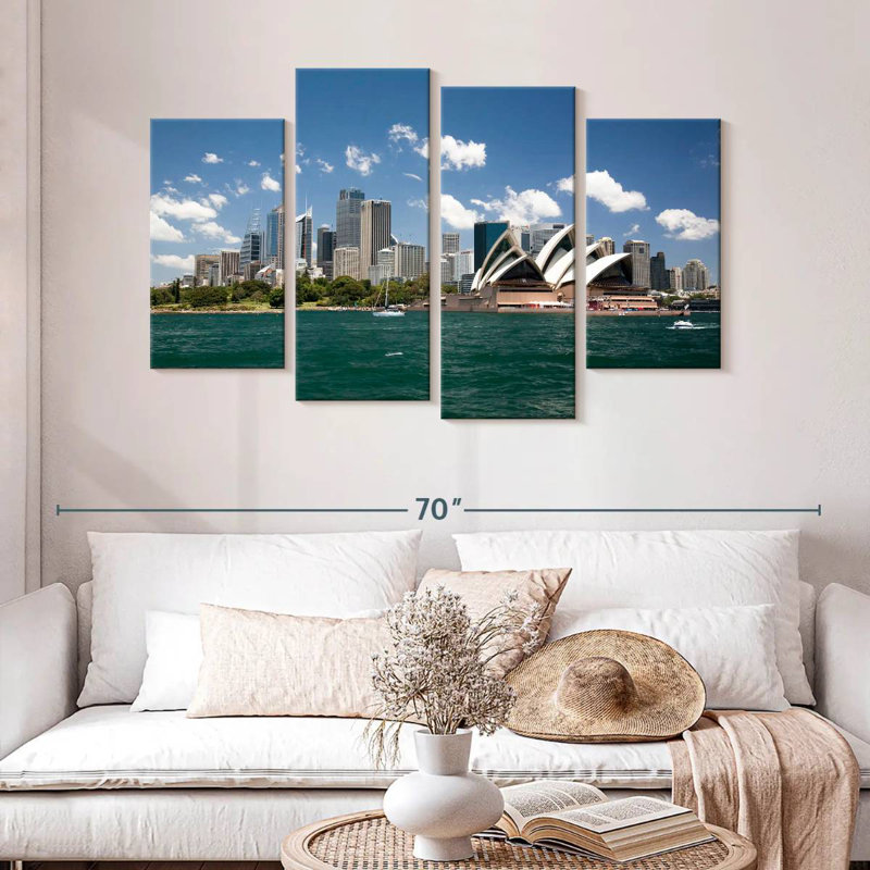 Sireci Sydney Harbour Ocean View