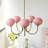 Valetina 5 - Light Dimmable Globe Chandelier-1638295251