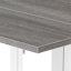 Metal Base Dining Table