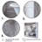 Farmhouse Bathroom Charm II - Laundry Canvas Prints-1655410120-1655410113-1626449116