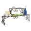 Cabinet Shelving Rack