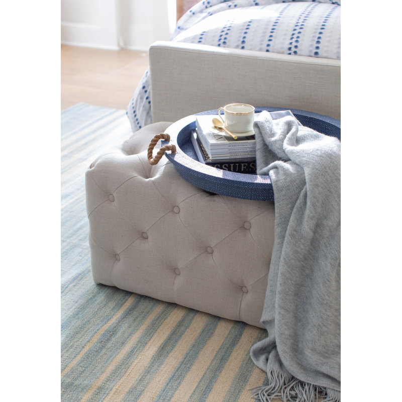 Oliver Upholstered Bench