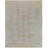 Agra Handmade Wool Gray Rug