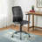 Zion 24'' W Swivel Task Chair with Wheels-2028409377