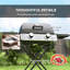 Latitude Run 2 - Burner Portable Propane 19107 BTU BTU Gas Grill